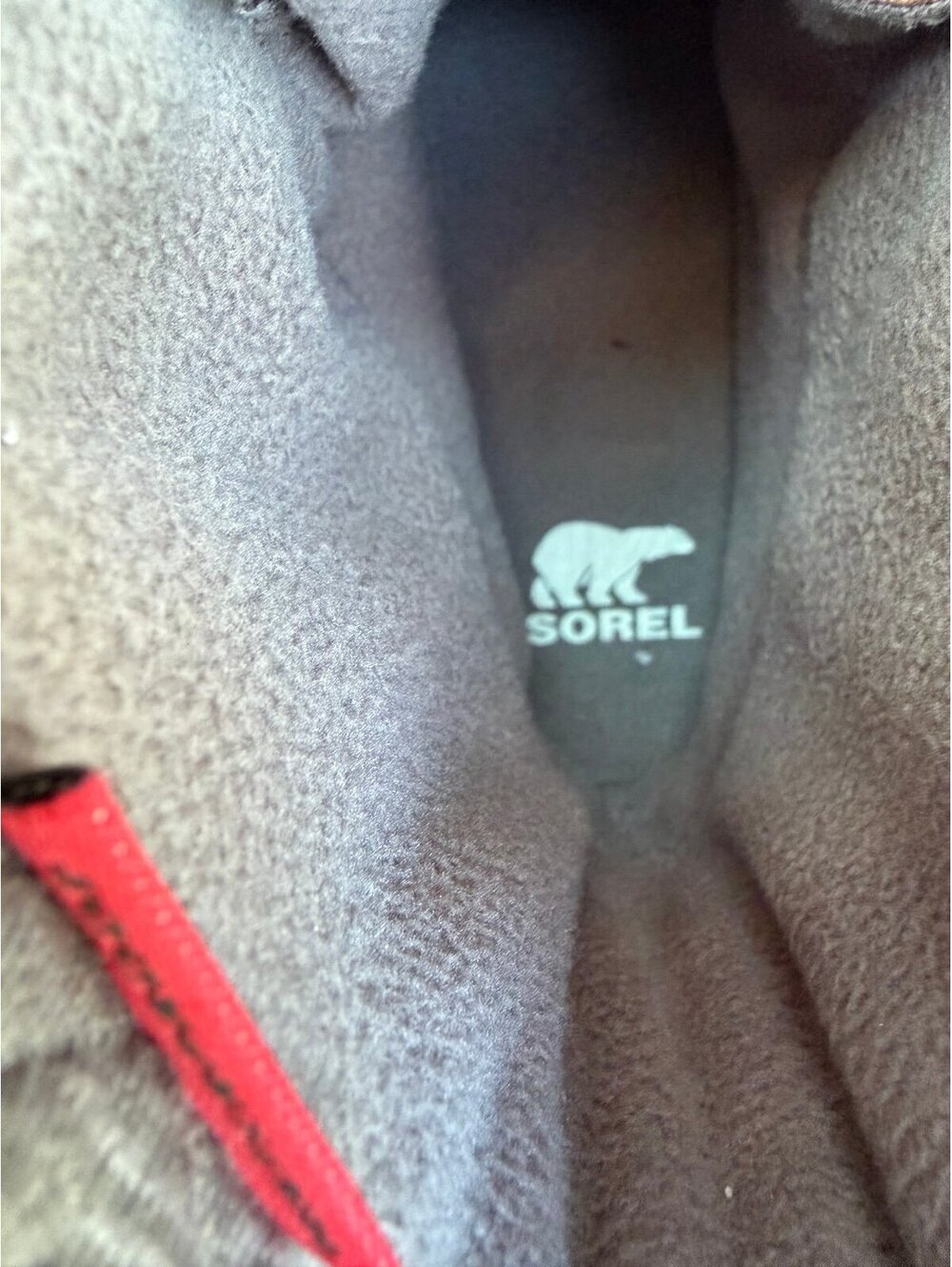 Sorel Explorer II Joan Waterproof Boots for Ladies - Tawny Buff/Moonstone - 7 - Picture 6 of 8